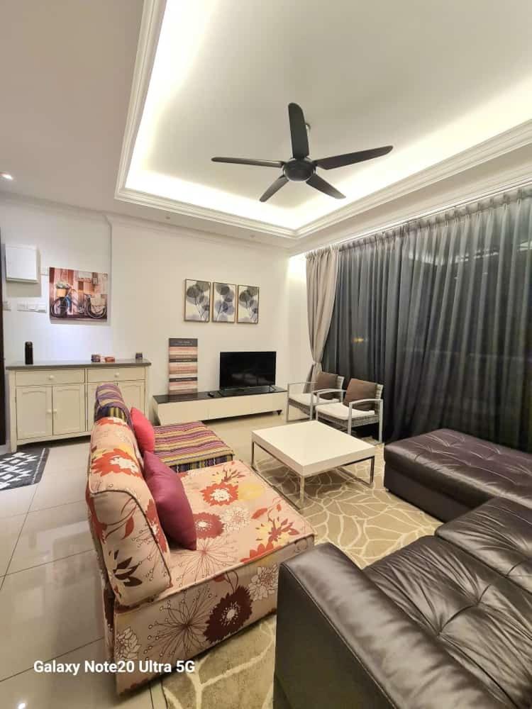 Aiera Homestay @ Meru Casa Kayangan Ipoh Exterior photo